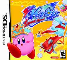 Kirby Roedores al Ataque